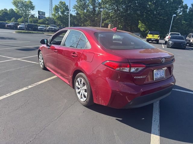 Used 2023 Toyota Corolla LE FWD image 7