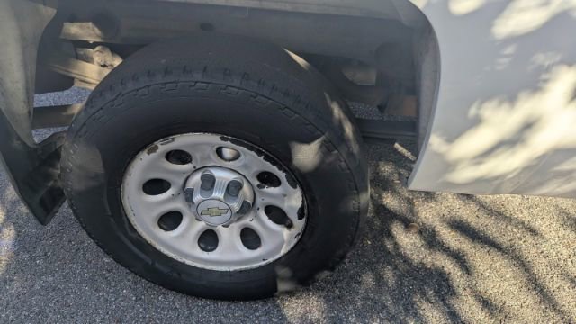 Used 2012 Chevrolet Silverado 1500 W/T image 12