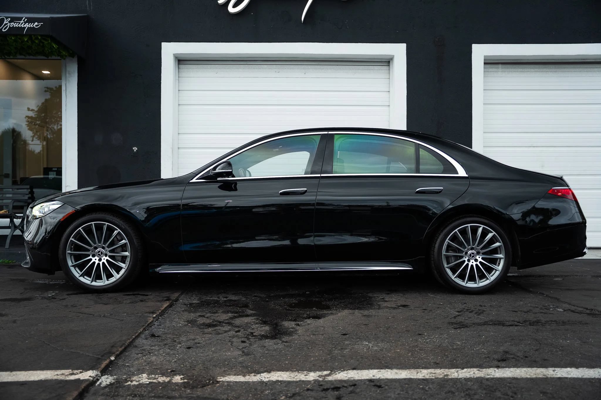 Used 2022 Mercedes-Benz S 580 4MATIC Sedan image 7