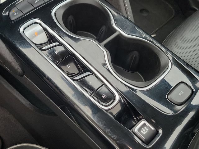 Certified 2021 Buick Envision Essence w/ Sport Touring Package FWD image 34