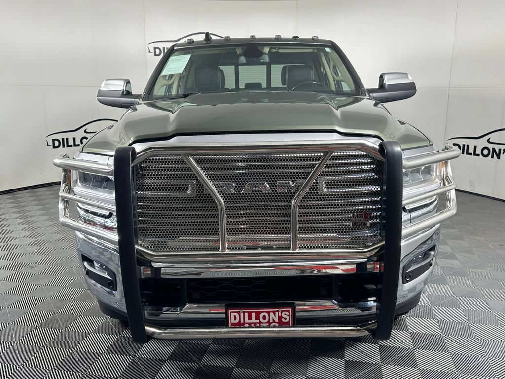 Used 2020 RAM 2500 Laramie AWD/4WD image 10