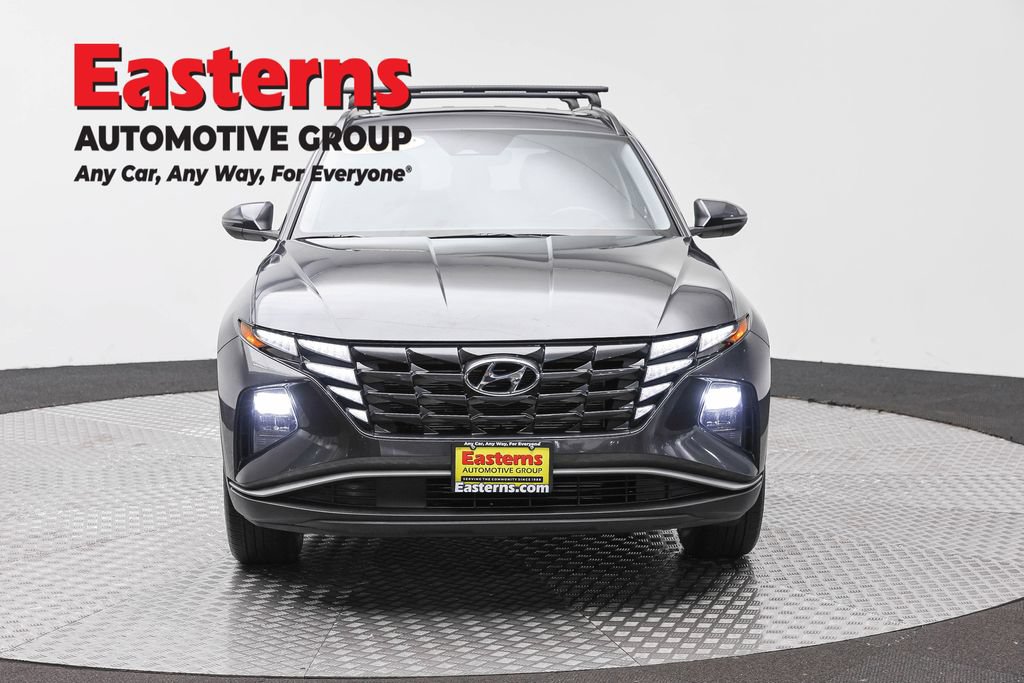 Used 2024 Hyundai Tucson SEL w/ Convenience Package FWD image 2