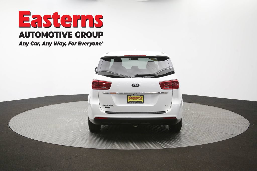 Used 2020 Kia Sedona LX FWD image 36
