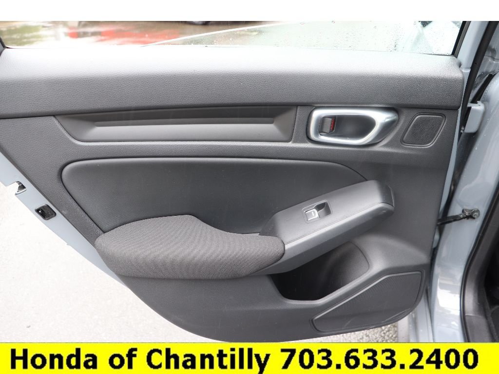 Certified 2026 Honda Civic Sport image 25