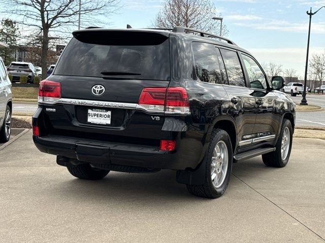 Used 2019 Toyota Land Cruiser AWD/4WD image 3