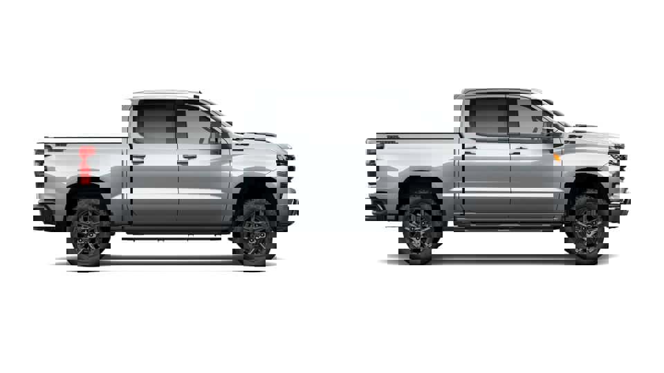 New 2026 Chevrolet Silverado 1500 LT Trail Boss image 29