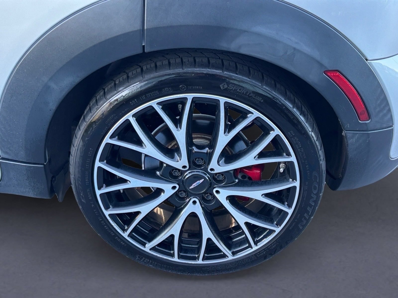 Used 2015 MINI Cooper Countryman John Cooper Works AWD/4WD image 9