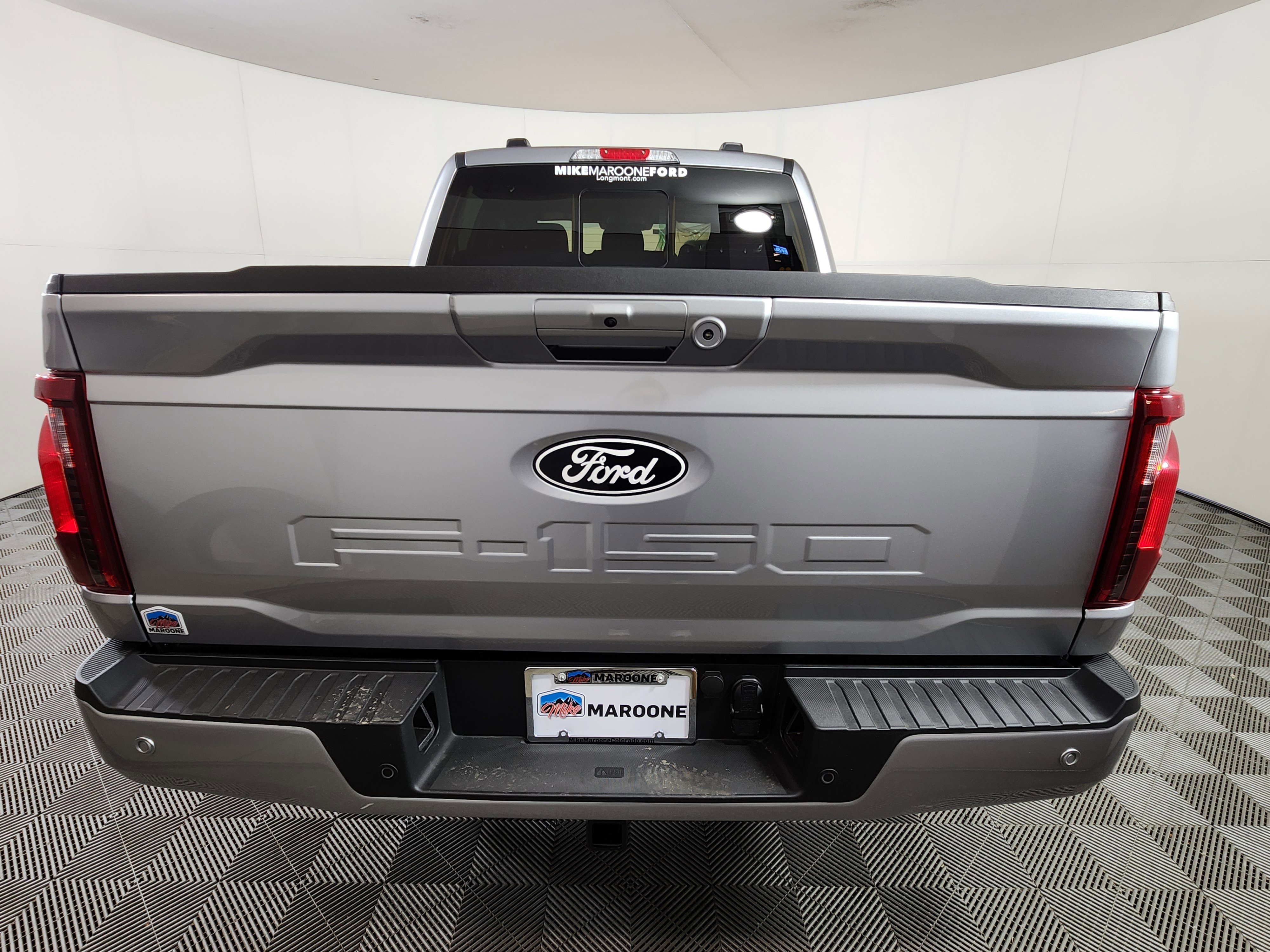 New 2025 Ford F150 XLT w/ Equipment Group 302A MID image 6