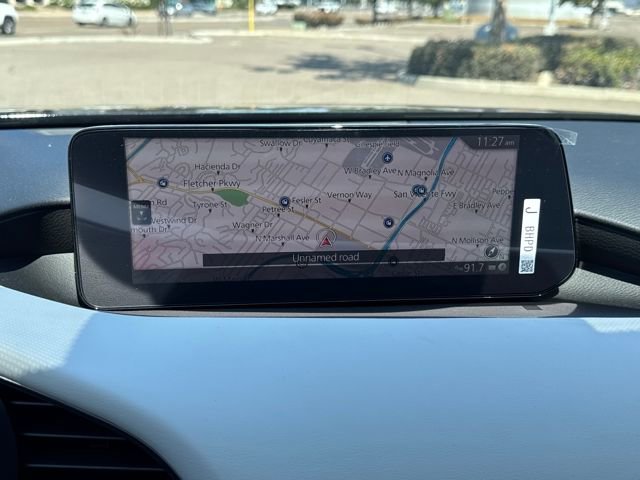 New 2025 MAZDA MAZDA3 2.5 Turbo Premium Plus Package image 13