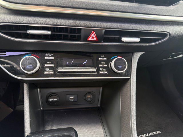 Used 2023 Hyundai Sonata Blue image 8