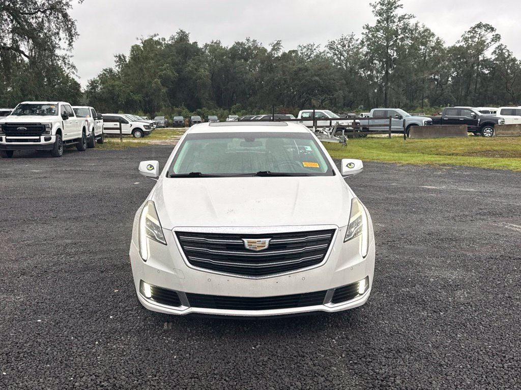 Used 2019 Cadillac XTS Luxury FWD image 8