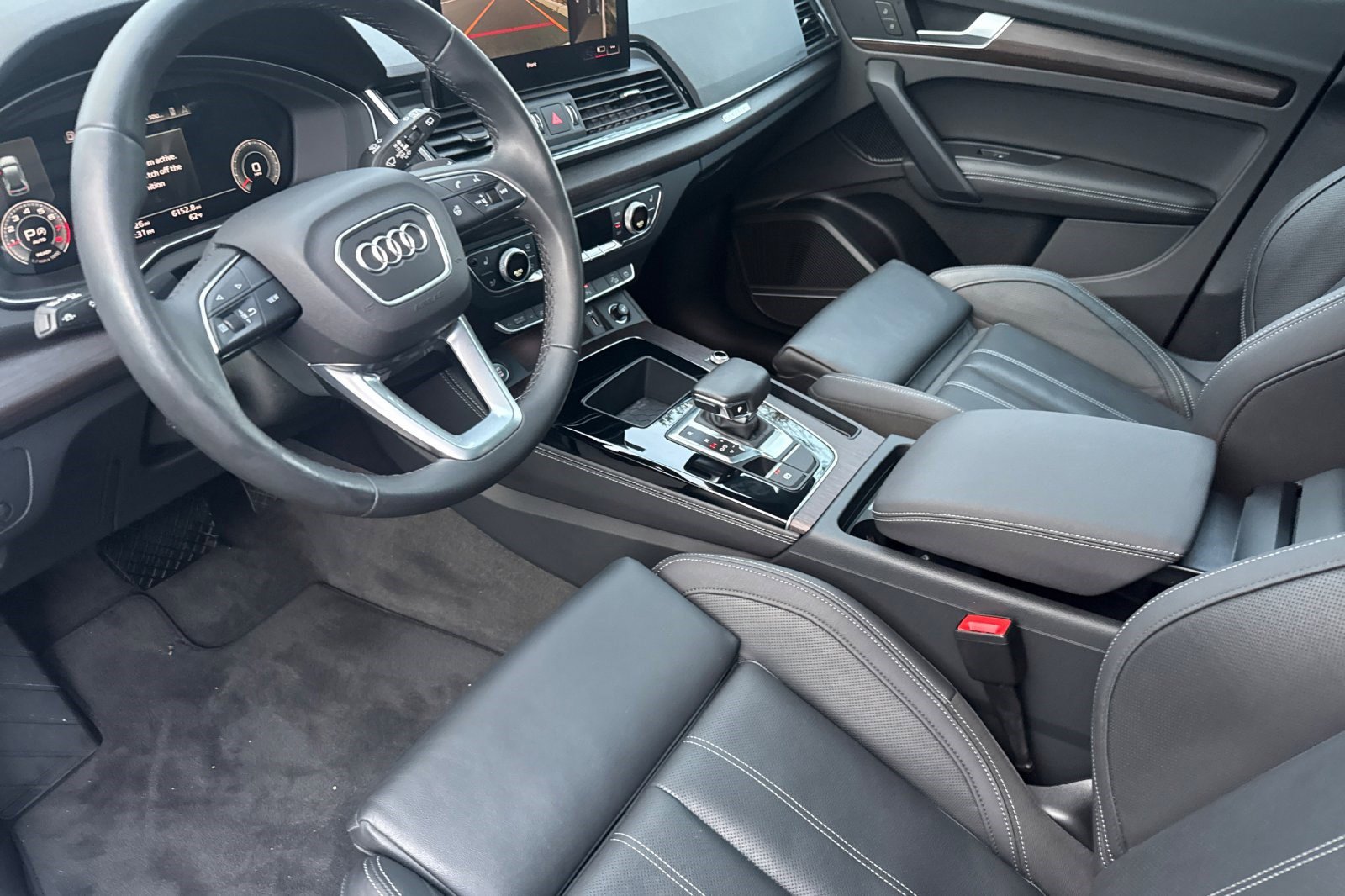 Used 2023 Audi Q5 2.0T Premium Plus image 11