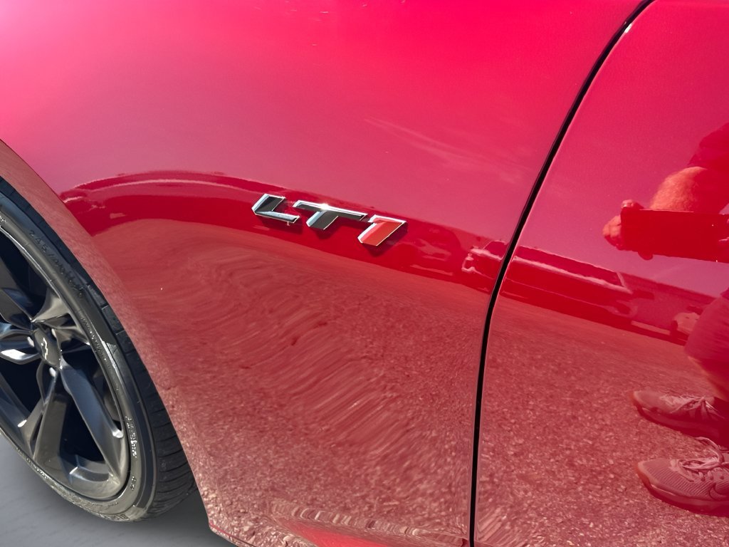 Used 2023 Chevrolet Camaro LT w/ RS Package RWD image 28