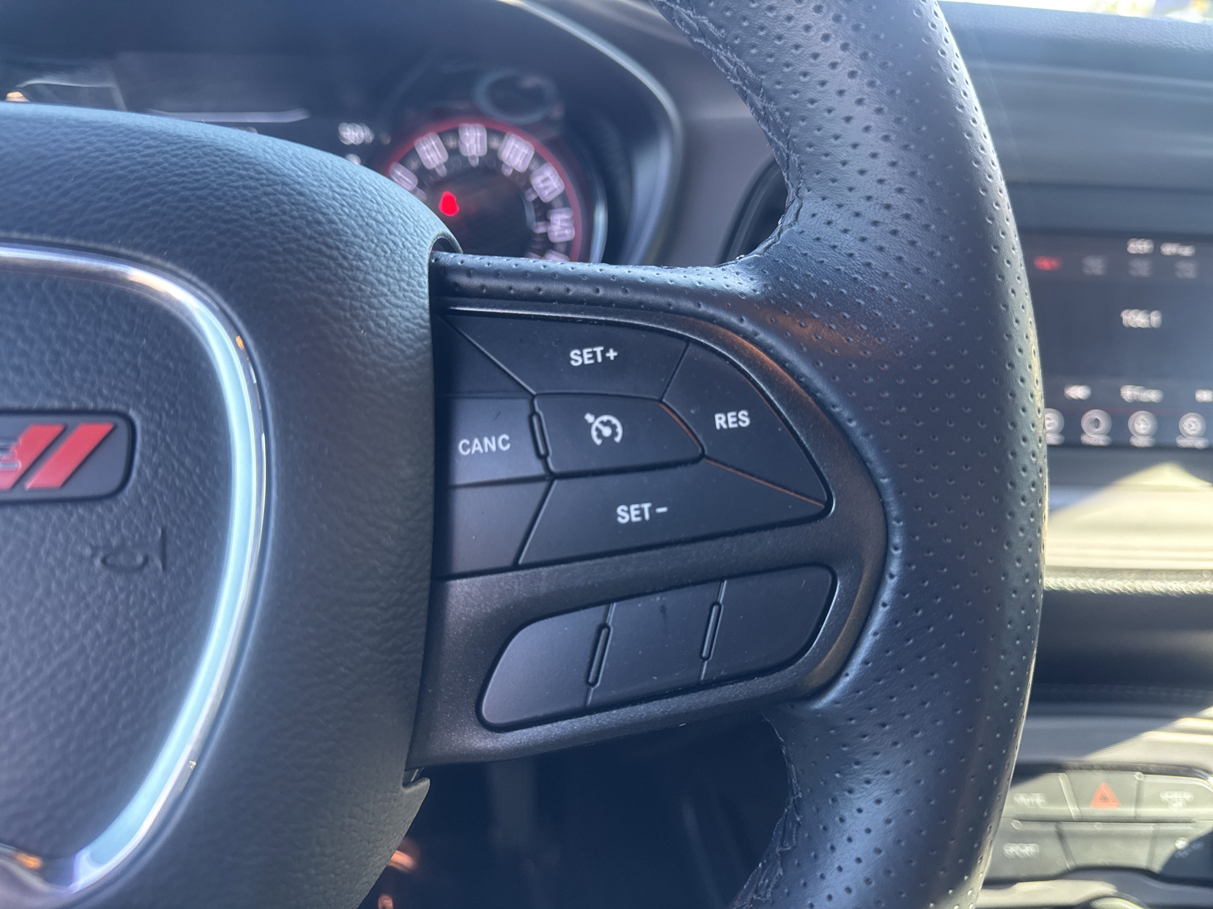 Certified 2023 Dodge Challenger SXT w/ Blacktop Package image 20