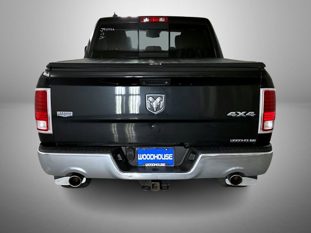 Used 2017 RAM 1500 Laramie w/ Convenience Group AWD/4WD image 6