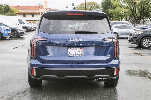 Certified 2024 Kia Telluride SX X-Pro image 9