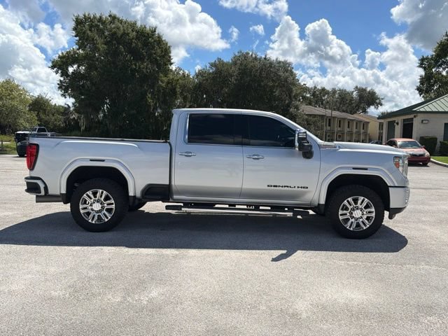 Used 2020 GMC Sierra 2500 Denali w/ Denali Ultimate Package AWD/4WD image 6