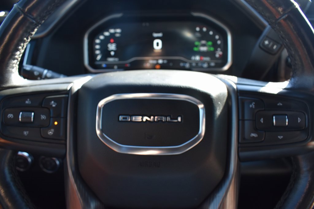 Used 2024 GMC Sierra 2500 Denali Ultimate w/ Max Trailering Package image 19