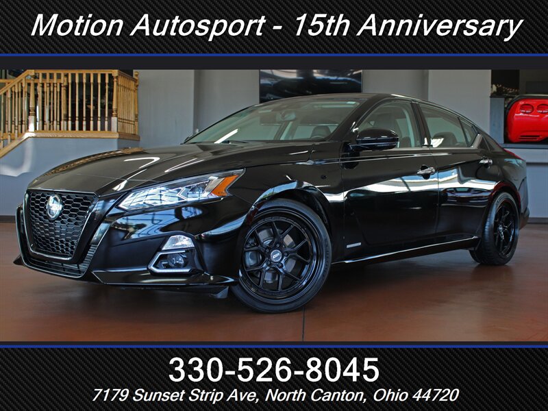 Used 2019 Nissan Altima 2.0 Edition One FWD video 1
