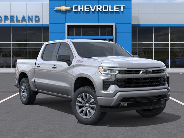 New 2026 Chevrolet Silverado 1500 RST w/ Z71 Off-Road Package AWD/4WD image 7