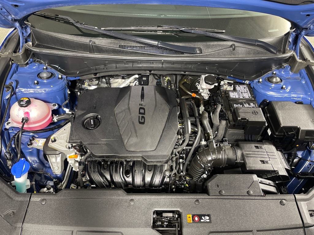 Certified 2024 Hyundai Tucson SEL image 9