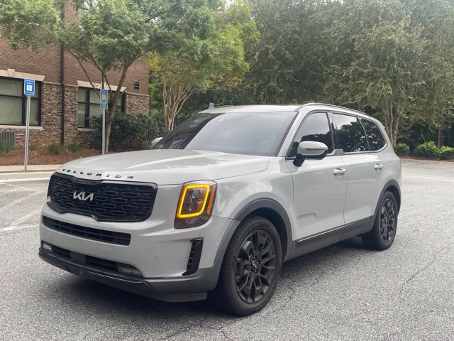Used 2022 Kia Telluride SX w/ SX Prestige Package AWD/4WD image 1
