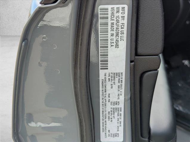 Used 2022 Jeep Grand Cherokee Laredo X AWD/4WD image 24