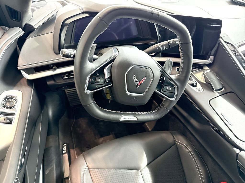 Used 2024 Chevrolet Corvette Z06 image 19