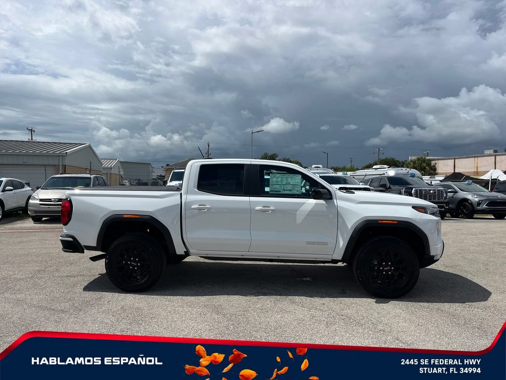New 2026 GMC Canyon Elevation RWD image 8
