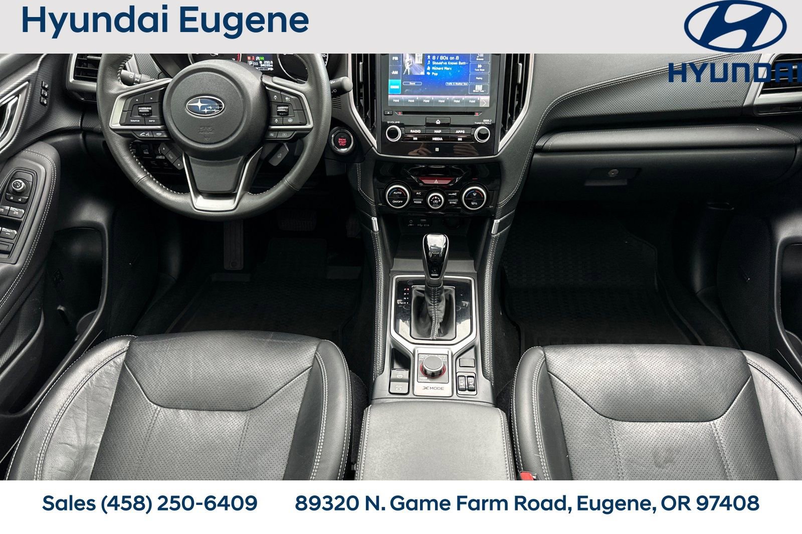 Used 2022 Subaru Forester Touring image 19