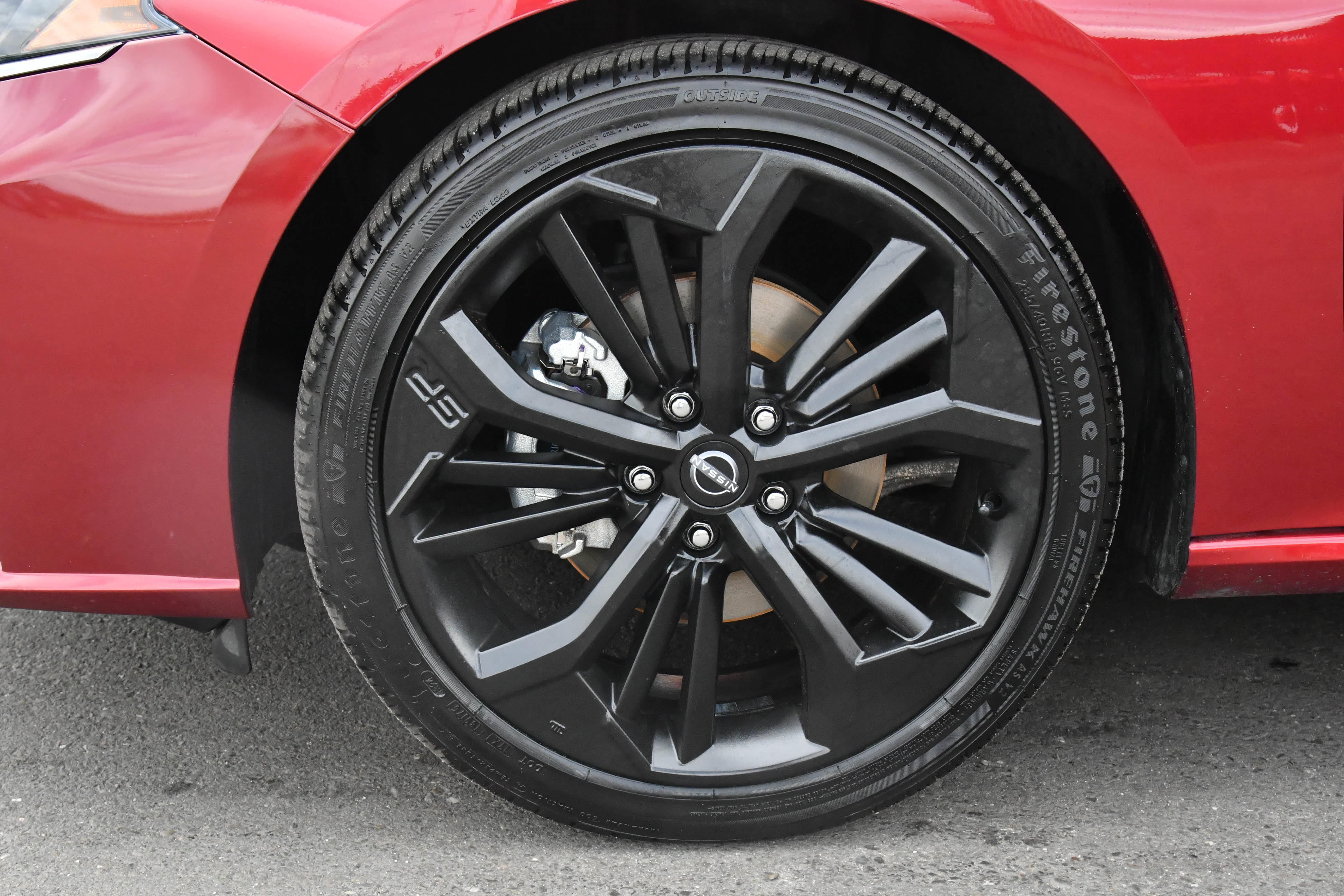 Used 2023 Nissan Altima 2.5 SR image 12