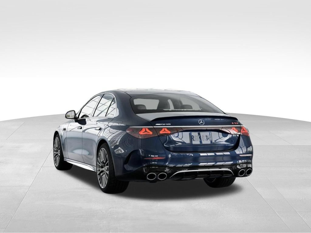 New 2026 Mercedes-Benz E 53 AMG e 4MATIC Sedan image 27