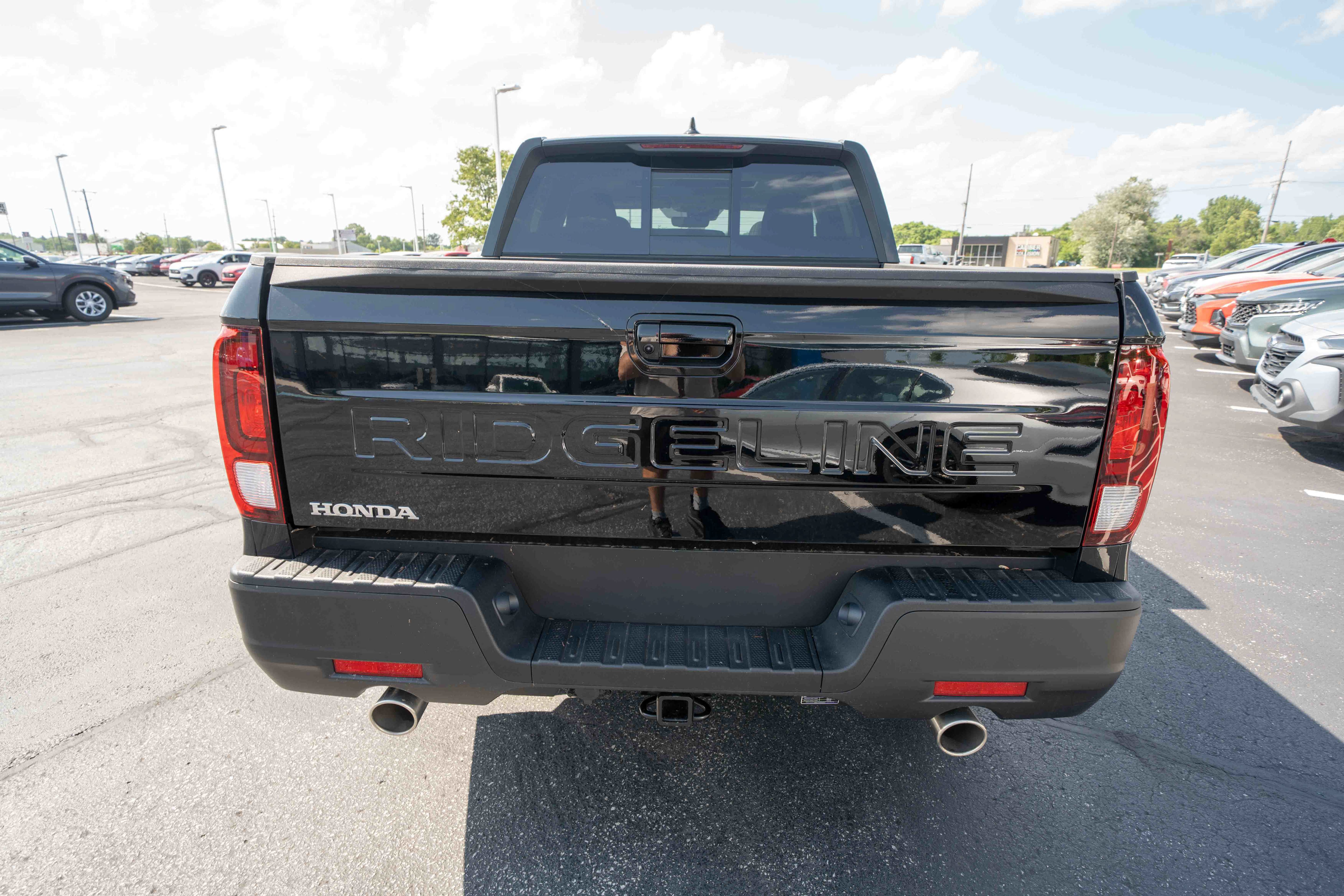 New 2026 Honda Ridgeline RTL image 5