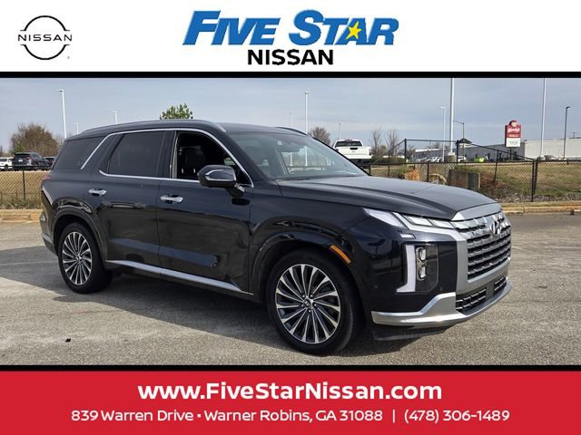 Used 2024 Hyundai Palisade Calligraphy image 1