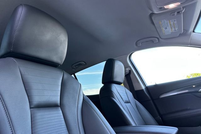Used 2025 Buick Envision Preferred image 20