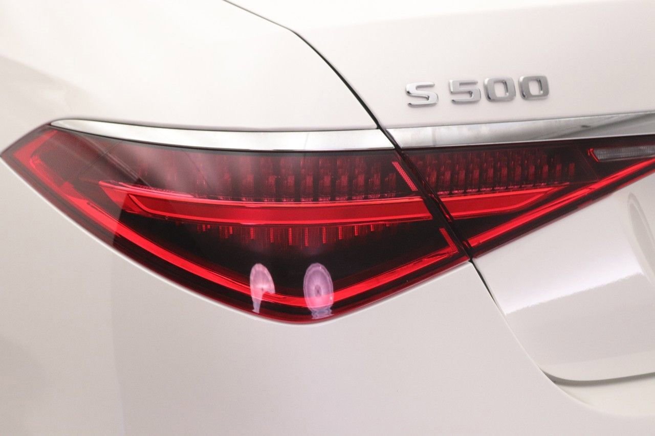 Certified 2022 Mercedes-Benz S 500 4MATIC image 21