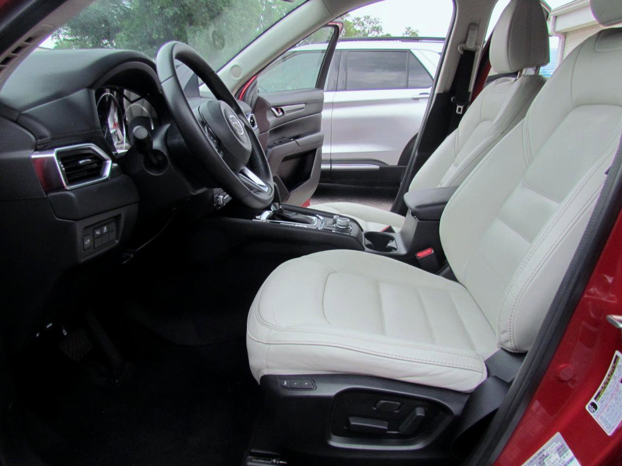 Used 2022 MAZDA CX-5 AWD 2.5 S image 7