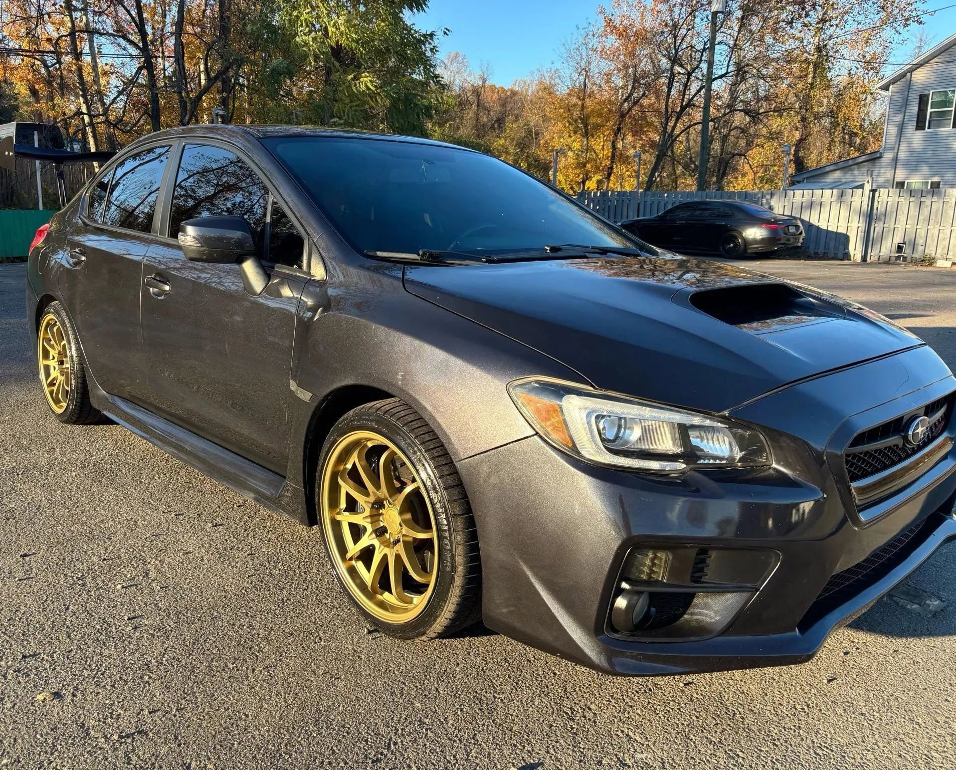 Used 2015 Subaru WRX STI image 3
