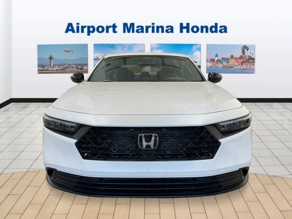 New 2026 Honda Accord Sport image 10