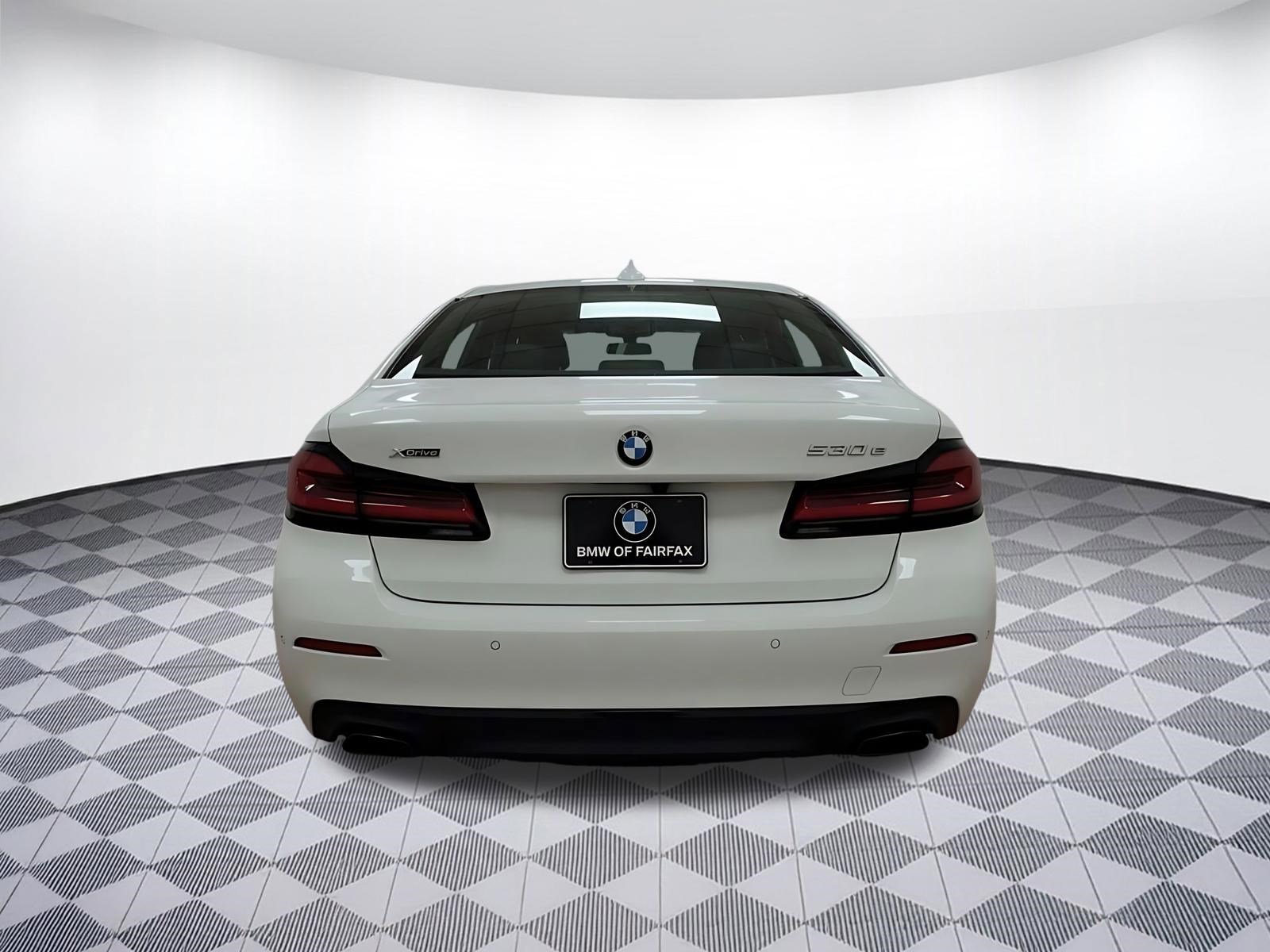 Used 2023 BMW 530e xDrive 530e xDrive w/ Premium Package image 25