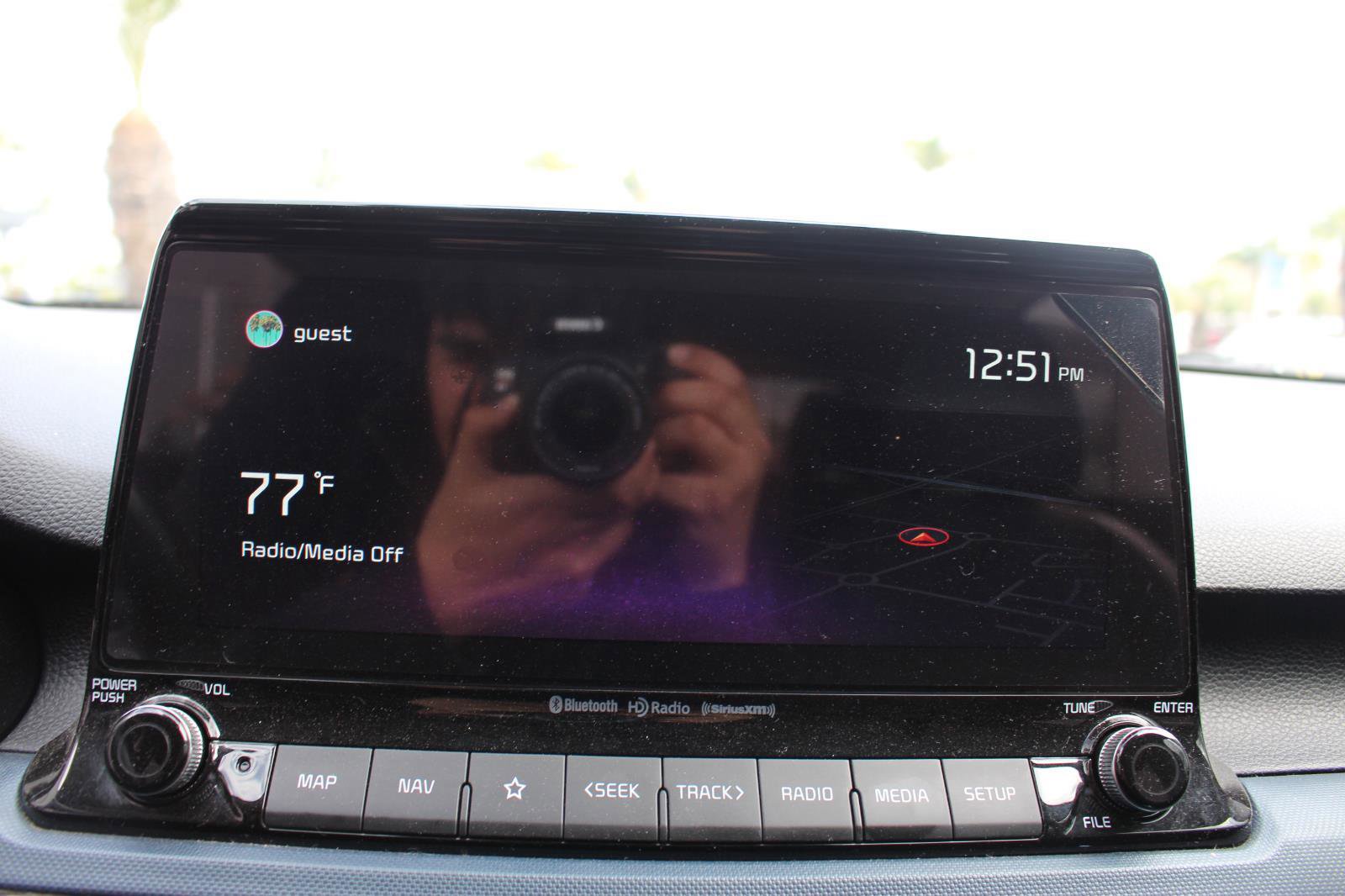 Certified 2022 Kia Seltos S image 20