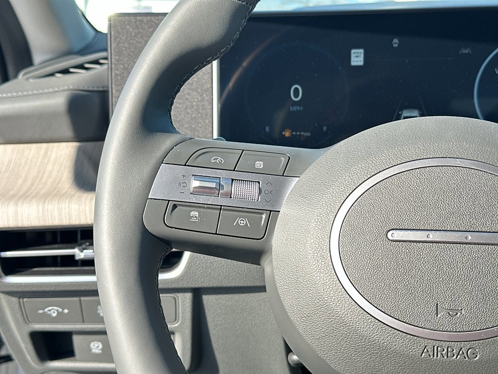 New 2025 Hyundai Sonata Limited FWD image 15