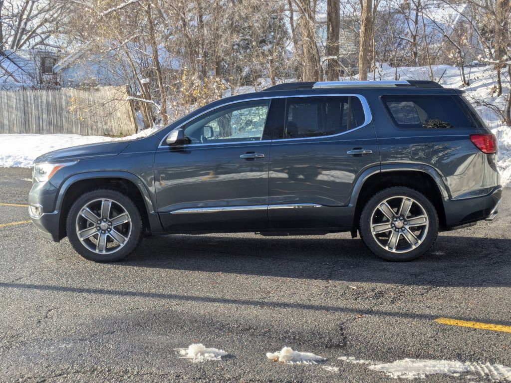 Used 2019 GMC Acadia Denali w/ Technology Package image 4
