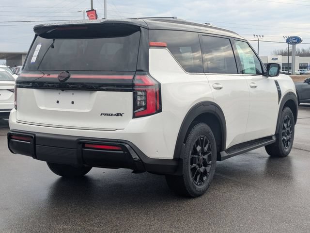 New 2026 Nissan Armada PRO-4X AWD/4WD image 3