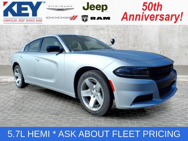 New 2023 Dodge Charger Police w/ Street Appearance Group