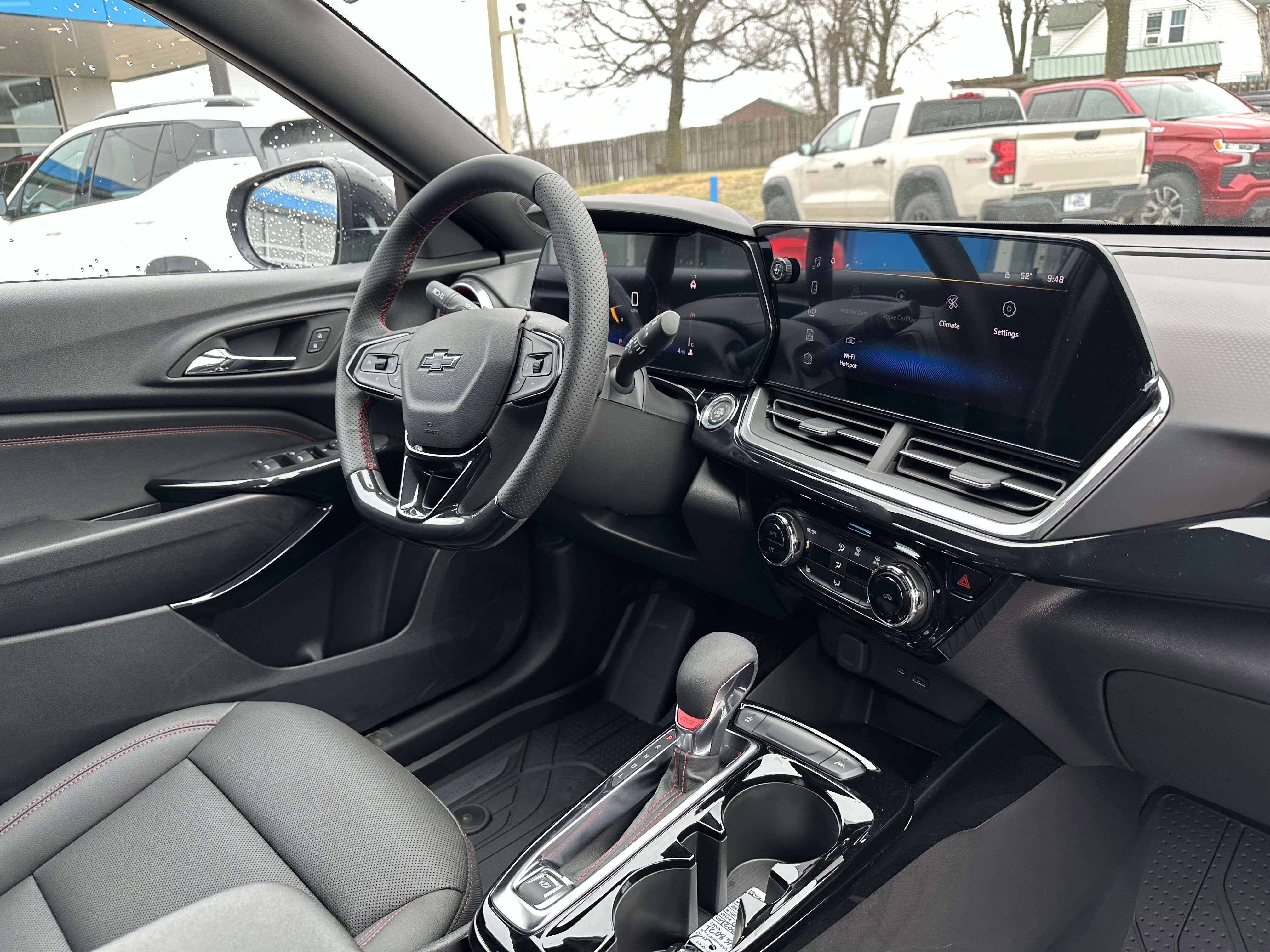 New 2026 Chevrolet Trax RS w/ Driver Confidence Package image 24