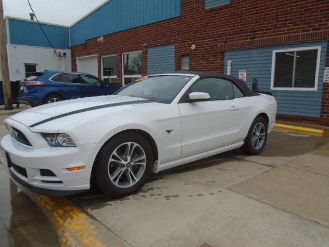 Used 2014 Ford Mustang Premium