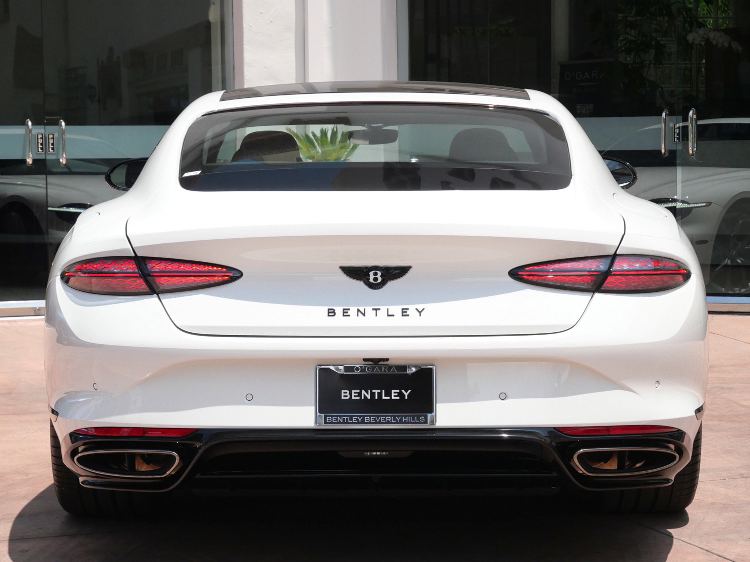 New 2026 Bentley Continental GT S AWD/4WD image 7