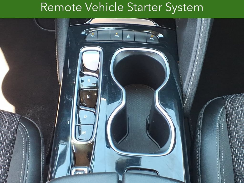 Certified 2021 Buick Envision Preferred FWD image 24