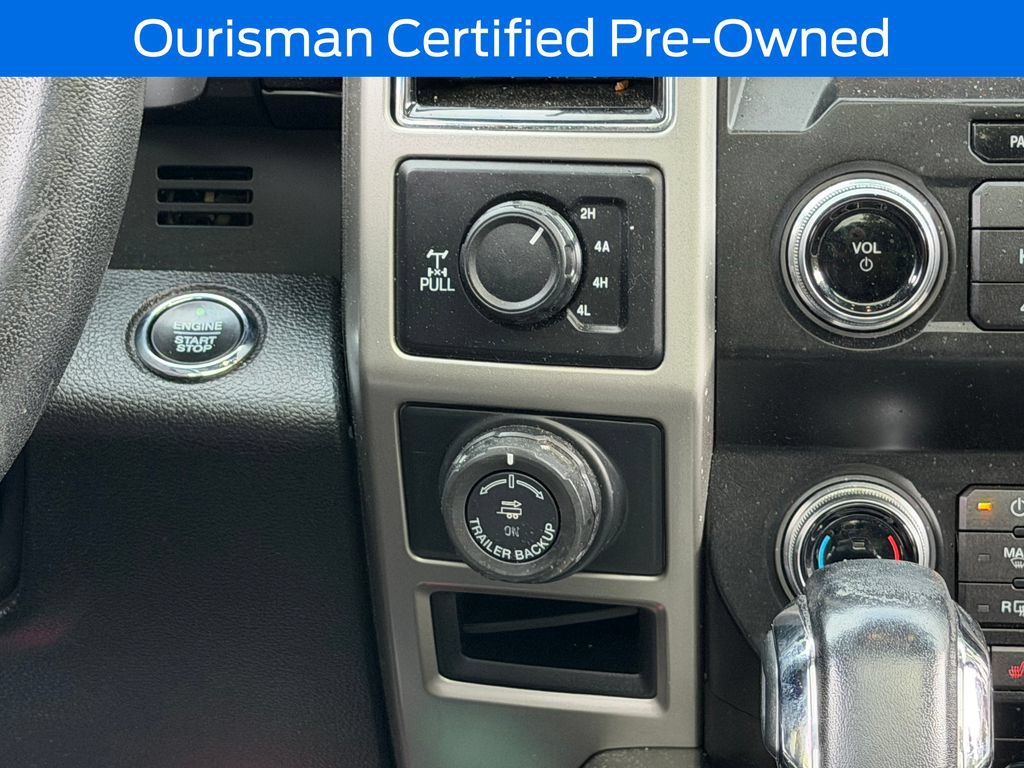 Used 2019 Ford F150 Lariat w/ Equipment Group 502A Luxury AWD/4WD image 25